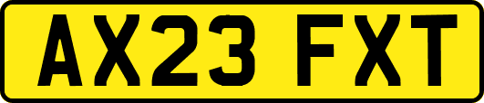 AX23FXT