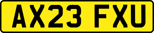 AX23FXU