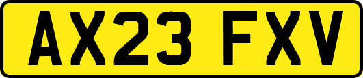 AX23FXV
