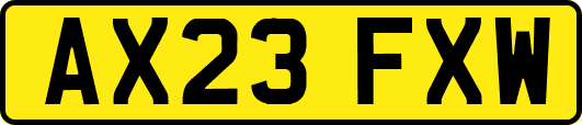 AX23FXW