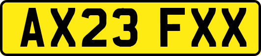 AX23FXX