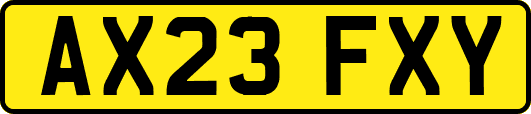 AX23FXY