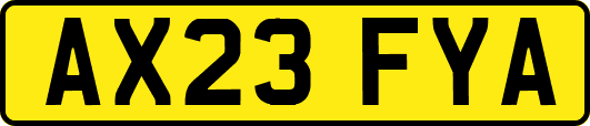 AX23FYA