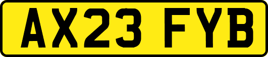 AX23FYB