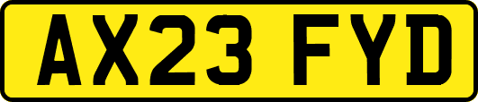 AX23FYD