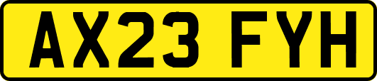 AX23FYH