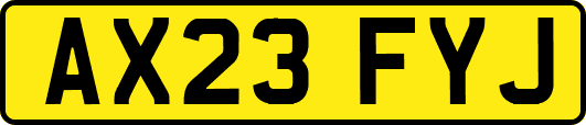 AX23FYJ