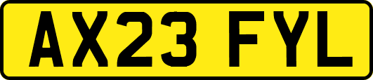 AX23FYL