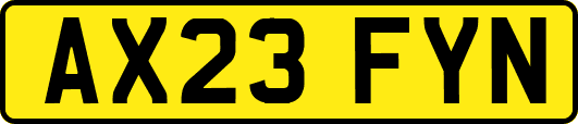 AX23FYN