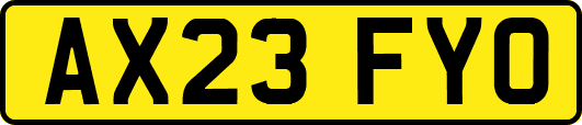 AX23FYO