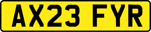 AX23FYR