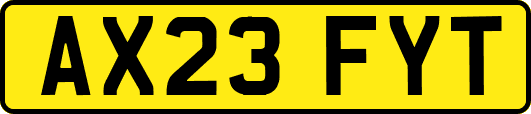 AX23FYT
