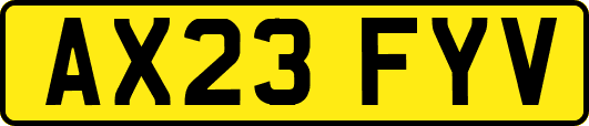 AX23FYV