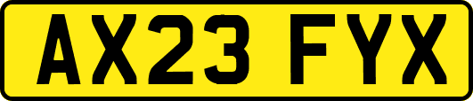 AX23FYX