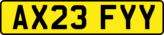 AX23FYY