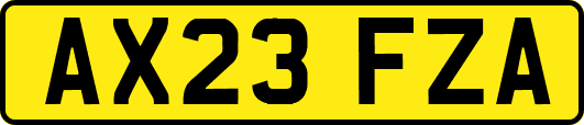 AX23FZA