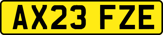 AX23FZE