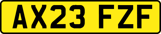 AX23FZF