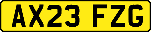 AX23FZG