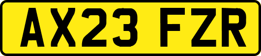 AX23FZR