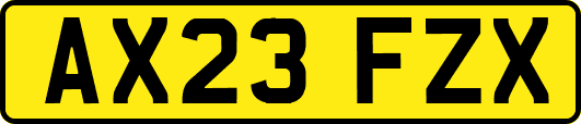 AX23FZX