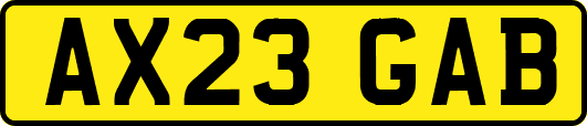 AX23GAB