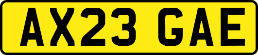AX23GAE