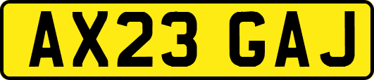 AX23GAJ
