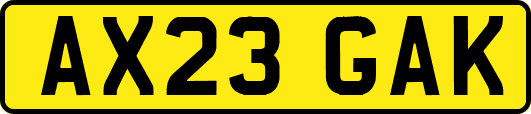 AX23GAK