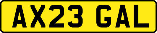 AX23GAL