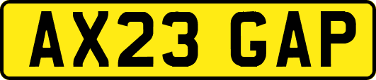 AX23GAP