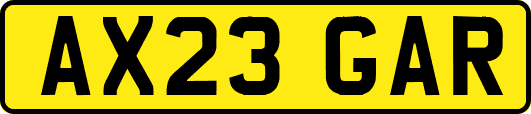 AX23GAR