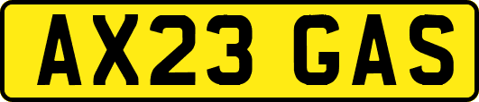AX23GAS