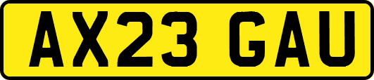 AX23GAU