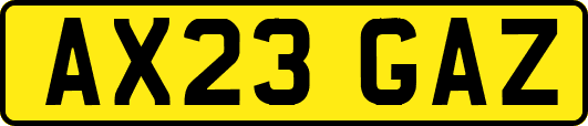 AX23GAZ