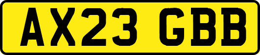 AX23GBB