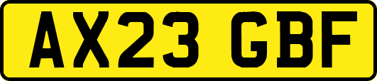 AX23GBF