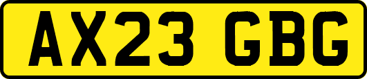 AX23GBG