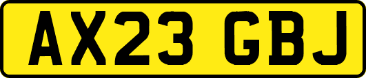 AX23GBJ