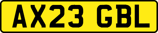 AX23GBL