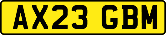 AX23GBM