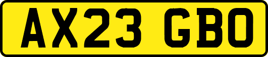 AX23GBO
