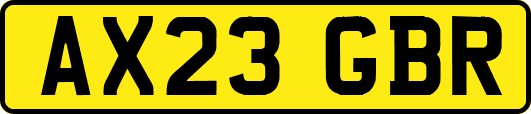 AX23GBR