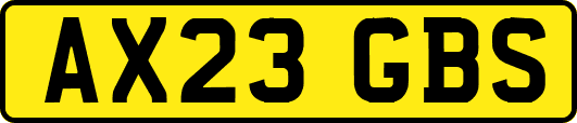 AX23GBS