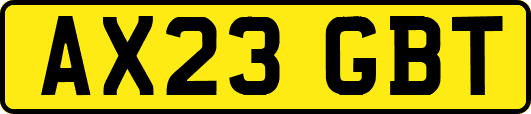 AX23GBT