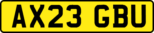 AX23GBU