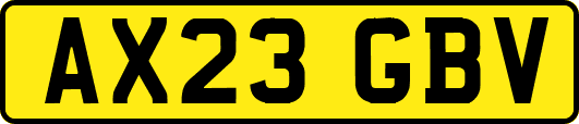 AX23GBV
