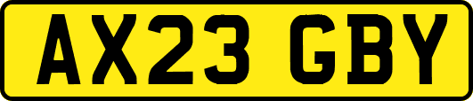 AX23GBY