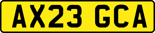 AX23GCA