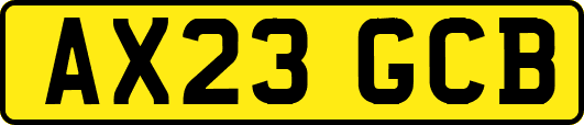 AX23GCB